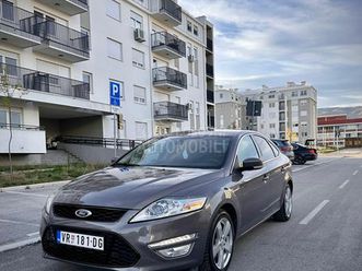 ford mondeo titanium x