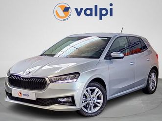 skoda fabia 1.0 tsi dsg