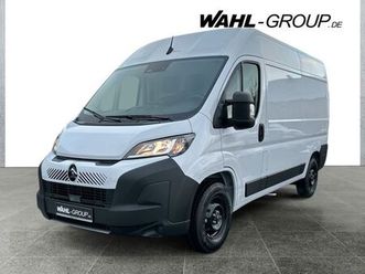 citroën jumper kasten hochraum 35 l2h2 bluehdi 140 sofor