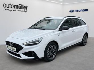 hyundai i30 n-line *carplay*navi*klimaa*shz*lhz*usb*bt*