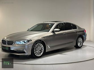 520i luxury line