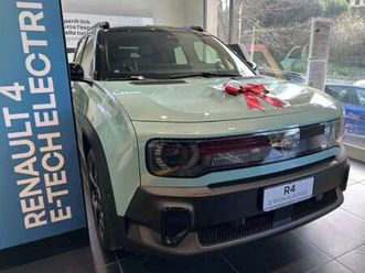 renault renault 4 techno comfort range 150cv nuova a empoli