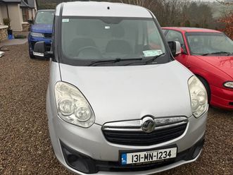 opel combo