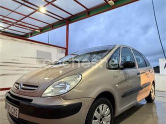 citroen xsara picasso 2.0 hdi satisfaction plus