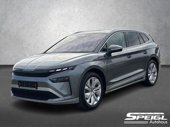 skoda enyaq 60 loft klima navi einparkhilfe