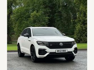 3.0 tdi v6 black edition tiptronic 4motion euro 6 (start/stop) 5dr