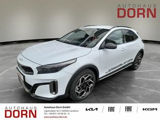 kia xceed gt-line 1.6t dct leder-paket