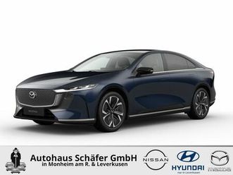 mazda 6e ev takumi 68,8kwh 479km panorama navi leder d