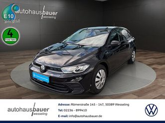 polo 1.0l tsi dsg *nav,app,keyless,led,sprach,licht+sicht*