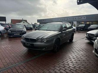 jaguar x-type 2.0 d executive