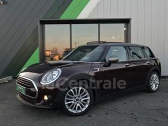 iii clubman 1.6 136 cooper finition chili