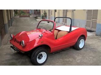 dune buggy volkswagen hobbycar