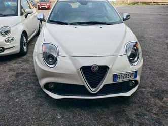 alfa romeo mito 1.4 benzina/gpl 78cv