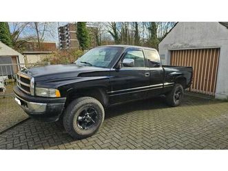 dodge ram 1500 5.9l magnum 4x4
