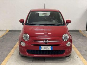 fiat 500 del 2017