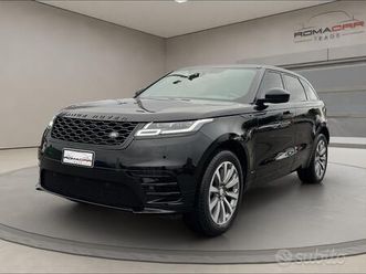 land rover range rover velar 2.0d i4 180 cv