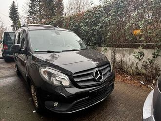 mercedes-benz citan kombilimousine