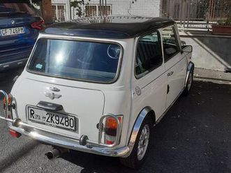 mini cooper 1300 iniezione '92 perfette condizioni