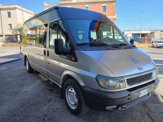 ford transit 2.4 tdci 9 posti multiuso m1