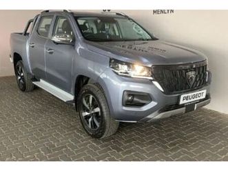 2026 peugeot landtrek 1.9d allure double cab auto