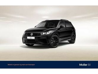 2,0 tdi 200hk 4m r-line - pano, r.kam, matix, keyless