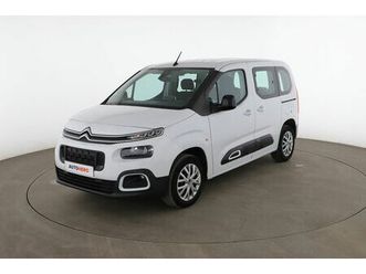 citroen berlingo multispace taille m 1.5 blue-hdi feel