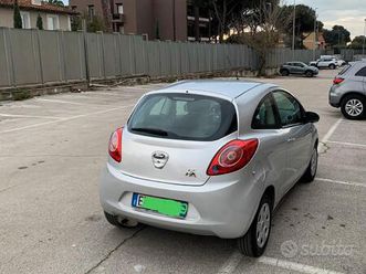 ford ka 1.2 2013 (51kw e5b)