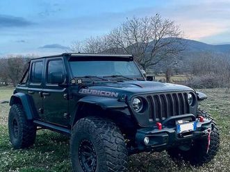 jeep wrangler jlu 3.6 v6 rubicon america