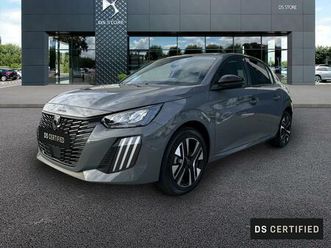 electrique 54 kwh 156ch allure