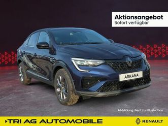 renault arkana techno mild hybrid 140 edc city-paket com