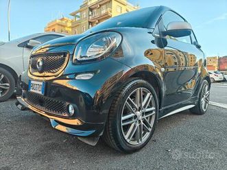 smart fortwo brabus tailor made