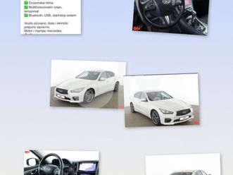 prodaje se infiniti q50 2018