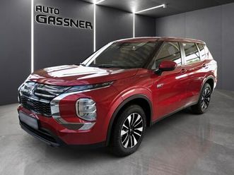 mitsubishi outlander phev 2.4 basis navi acc 360°