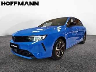 opel astra 1.2 turbo hybrid 48 v edition (l)