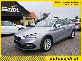 seat leon st style tdi dsg *virtual+led+navi*
