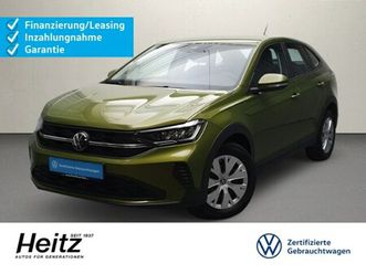 1.0 tsi led sitzhzg klimaanlage pdc v+h