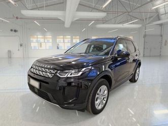 land rover discovery sport 1.5 i3 phev 300 cv s 4wd aut. 5 porte suv