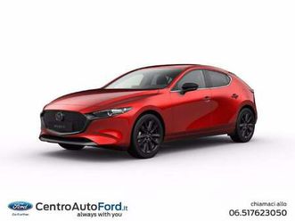 mazda mazda3 5p 2.5 m-hybrid homura 140cv 6at nuova a albano laziale
