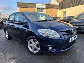 1.6 v-matic tr euro 5 5dr