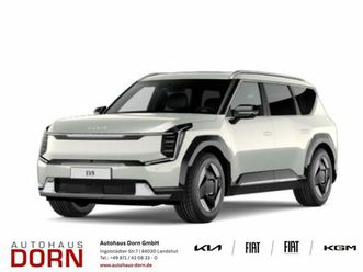 kia ev9 air 99.8 kwh awd 7-sitzer wärmepumpe