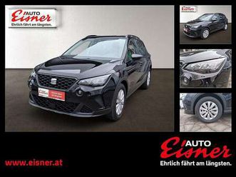 seat arona reference edition 1.0 tsi