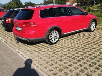 volkswagen passat alltrack 2.0 tdi 4m bluem.tech.alltrack avt.130kw