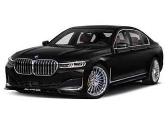 used 2022 bmw alpina b7 xdrive