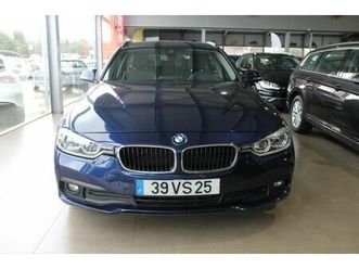 bmw série 3 318 d touring