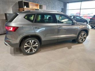 seat ateca 2.0 tdi black edition 150cv dsg nuova a ceccano