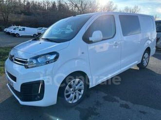 iii fourgon taille xl bluehdi 120 s&s ca business