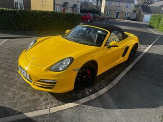 2.7 981 convertible 2dr petrol pdk euro 6 (start/stop) (265 ps)