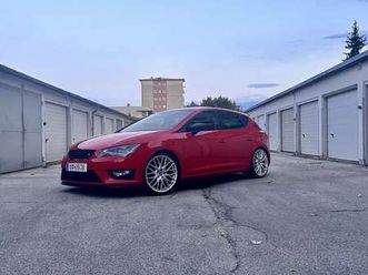 seat leon sc fr 1,8 tsi start-stopp
