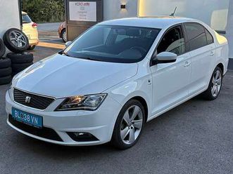 seat toledo 1,4 tsi style dsg