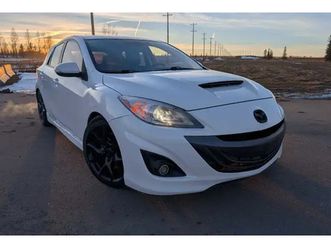 2011 mazdaspeed 3